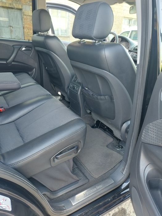 Mercedes ML163 ML270