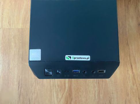Sprzedam komputer stacjonarny Lenovo – i5, 16 GB RAM, SSD HDD, GT 1030