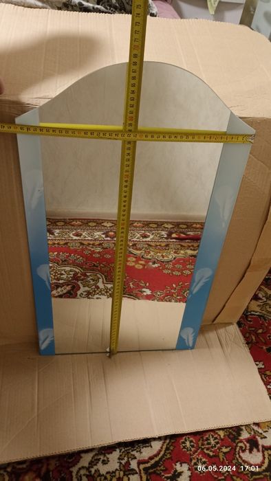 Продам дзеркало нове