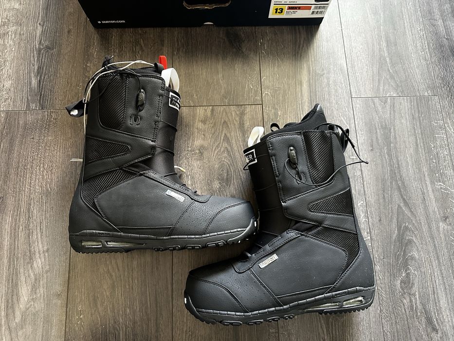 Черевики для сноуборда Burton Ruler 2012