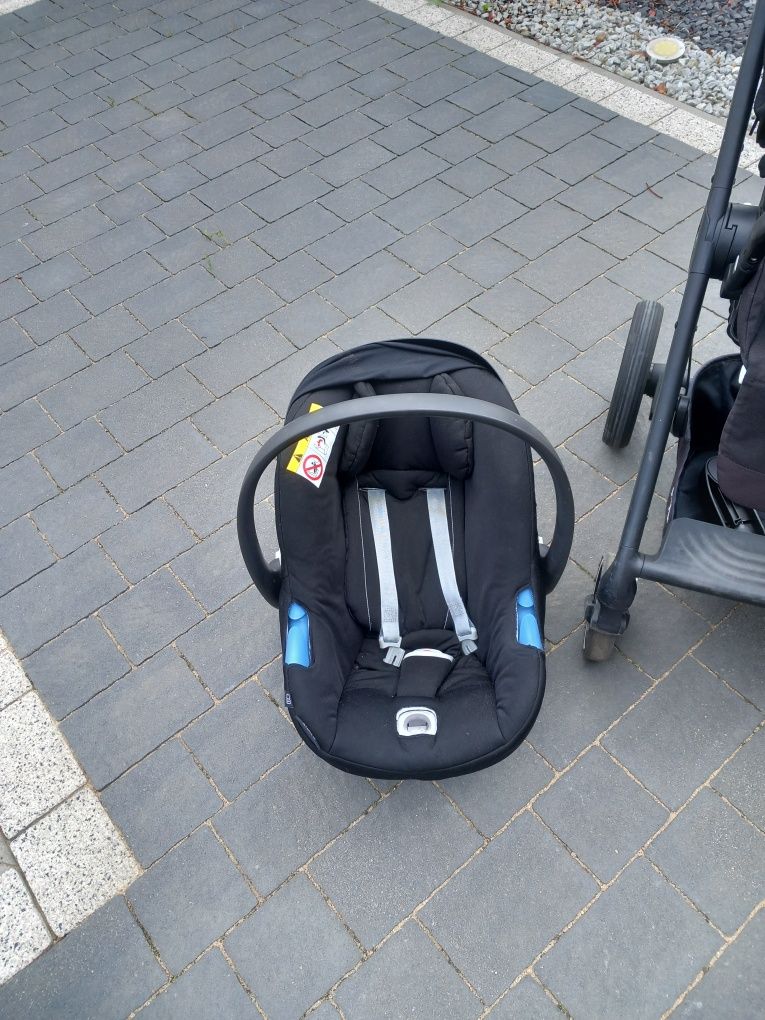 Wózek Cybex S Lux Balios 3w1