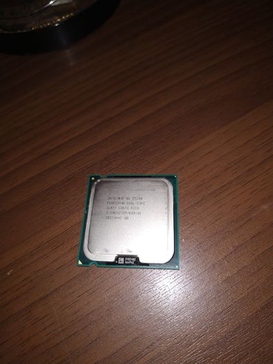 Процессор Intel Pentium Dual Core E5200 2.50GHz/2M/800MHz