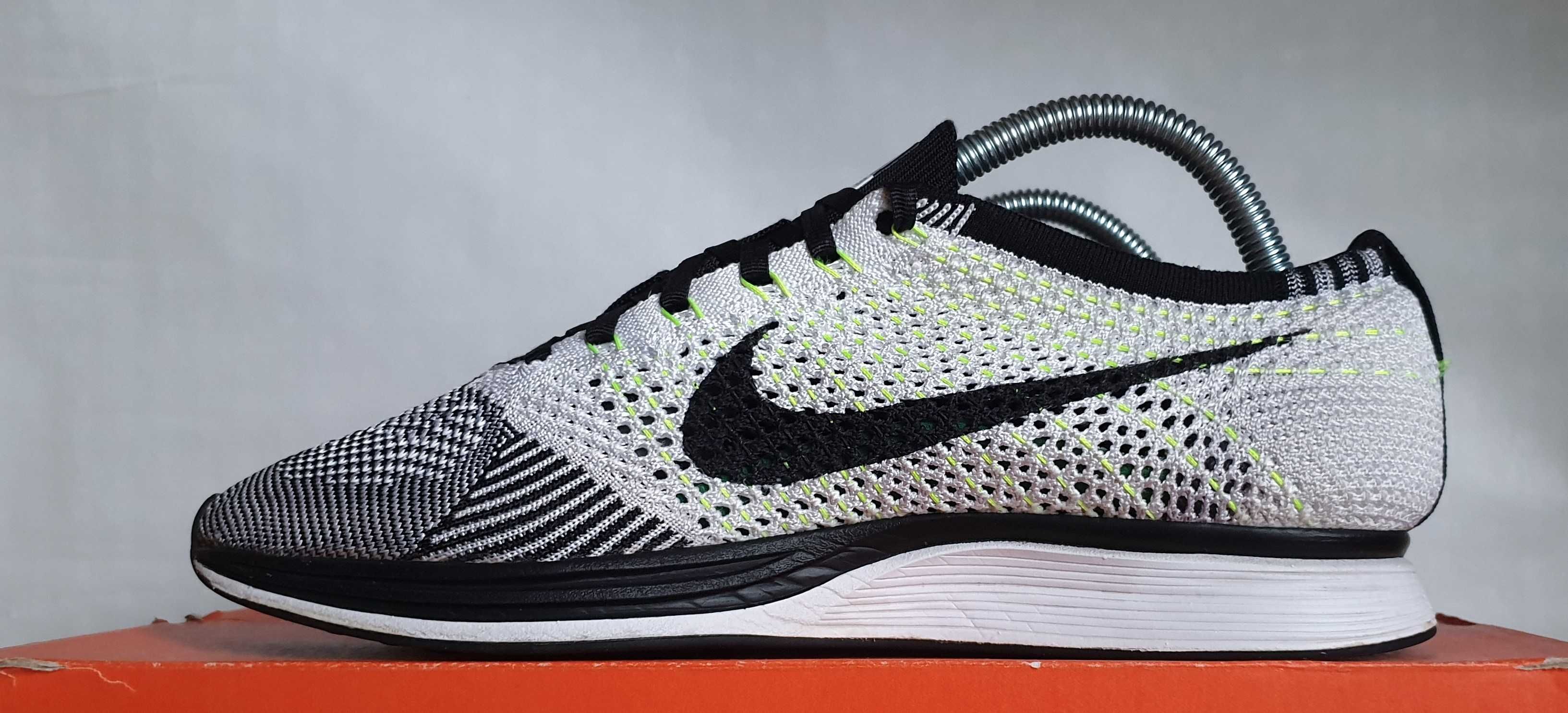 Nike Flyknit Racer Orca 3.0 2016 8.5US/42EUR