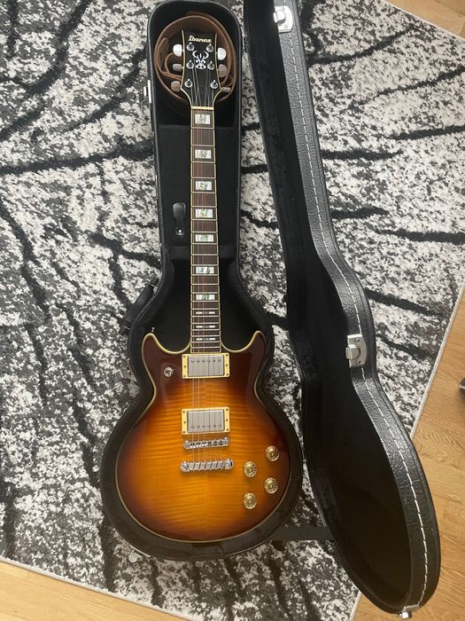 Gitara elektryczna IBANEZ AR300