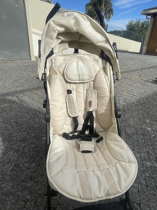 Carrinho passeio easywalker buggy by mini