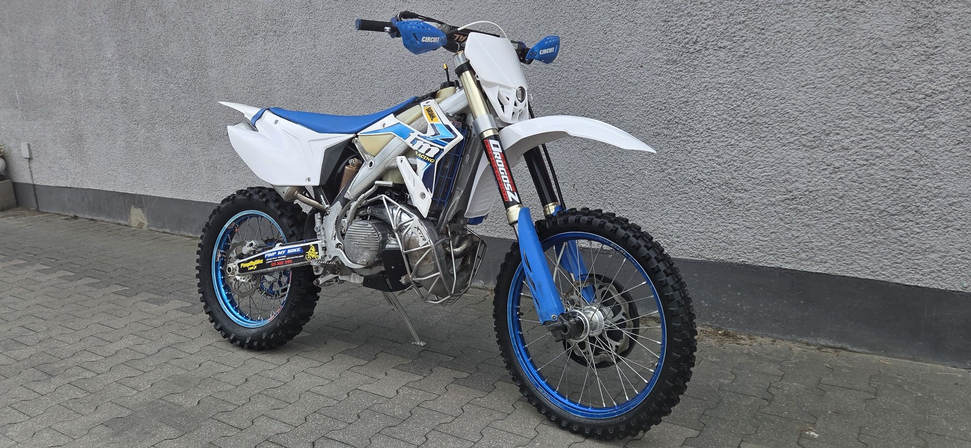 Tm Racin 300 EN Fi Model 2021 Wtrysk 178 mth od Nowości Super stan