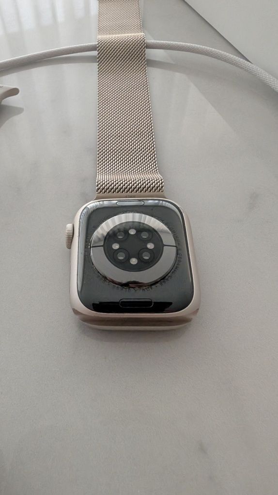 Apple Watch S9 41mm Cellular + bracelets