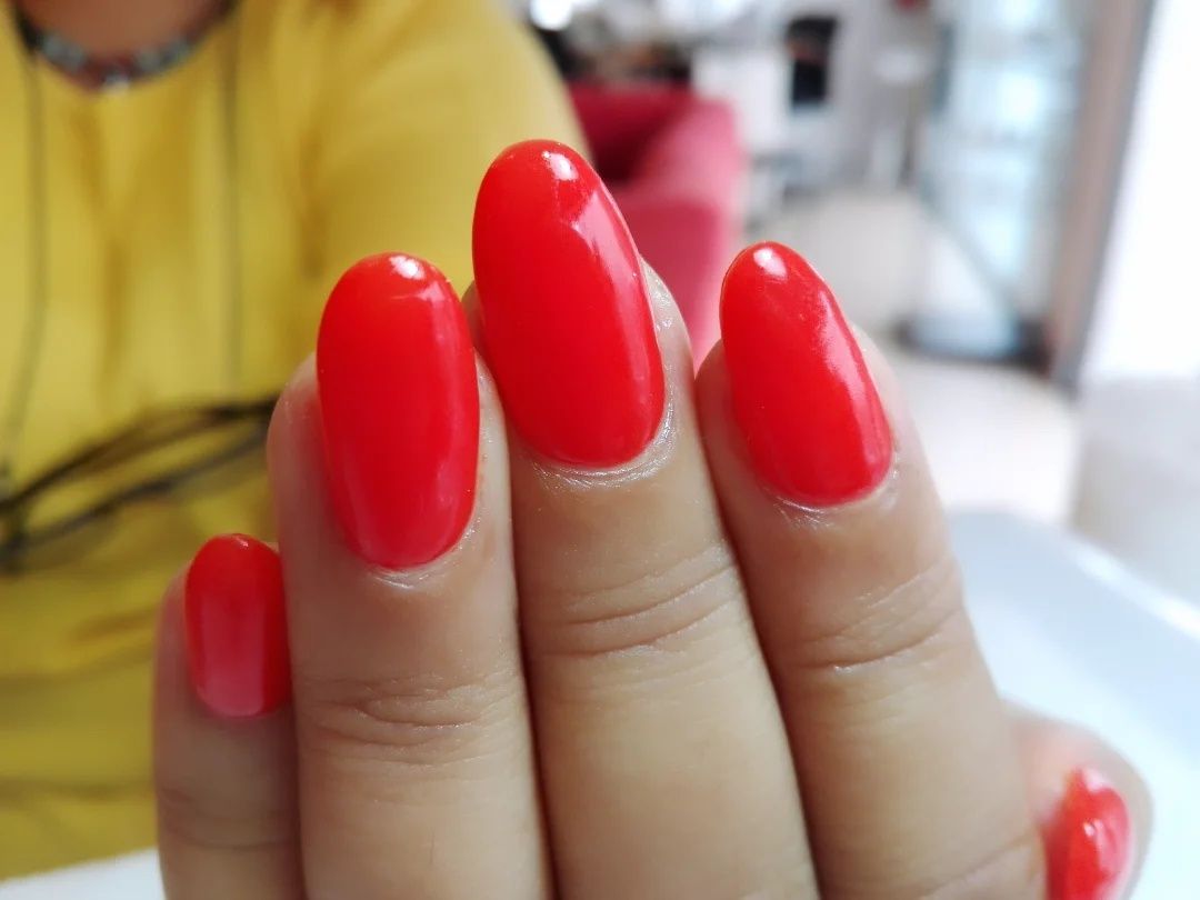Unhas de Gel (Manicure/Pedicure/Gelinho)