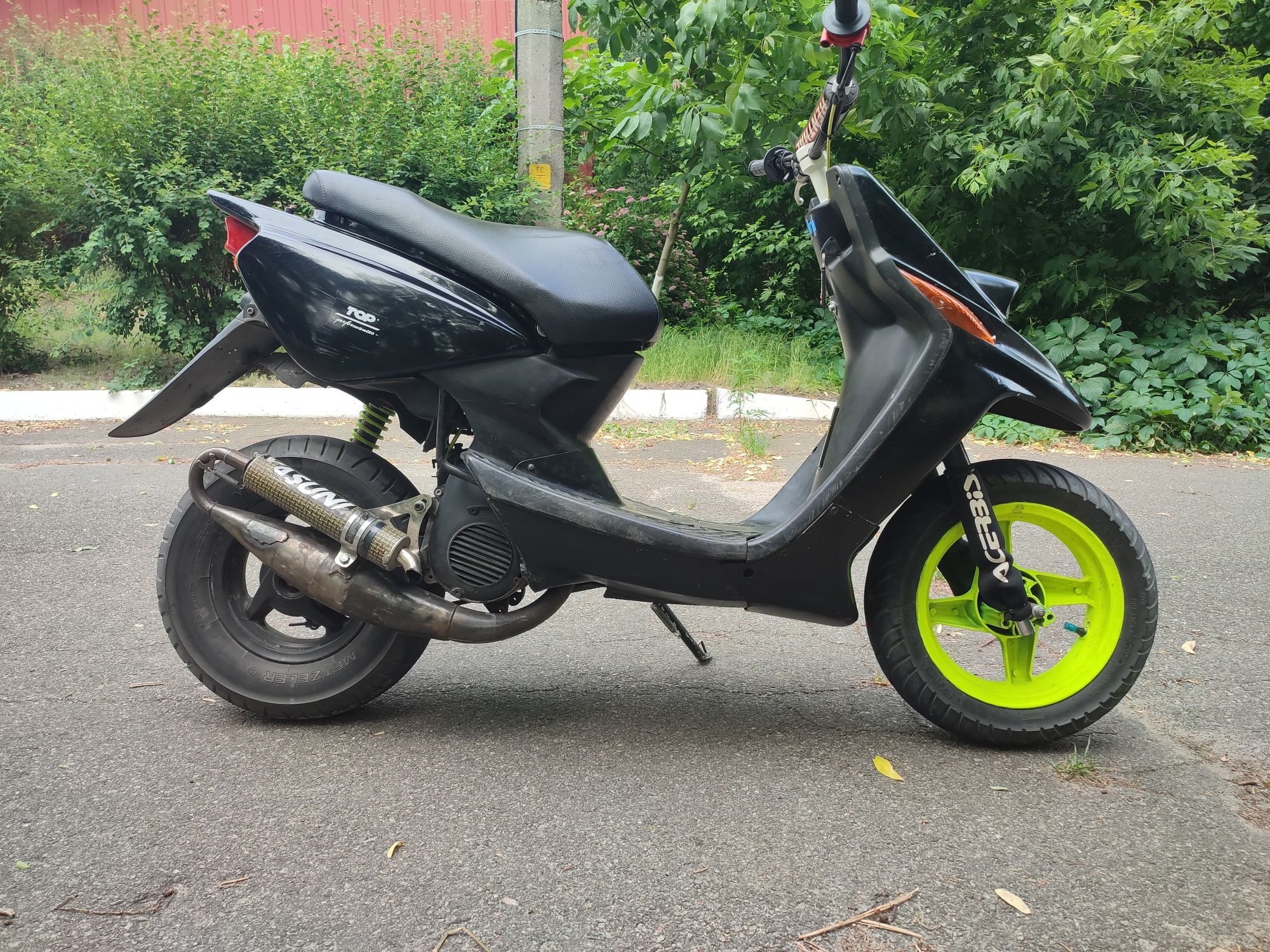 Yamaha spy rocket