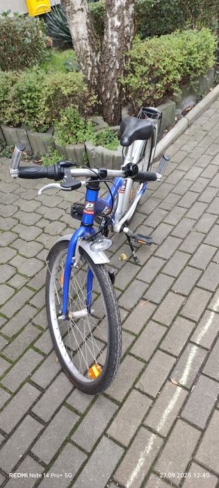 Rower Dziecięcy 24"