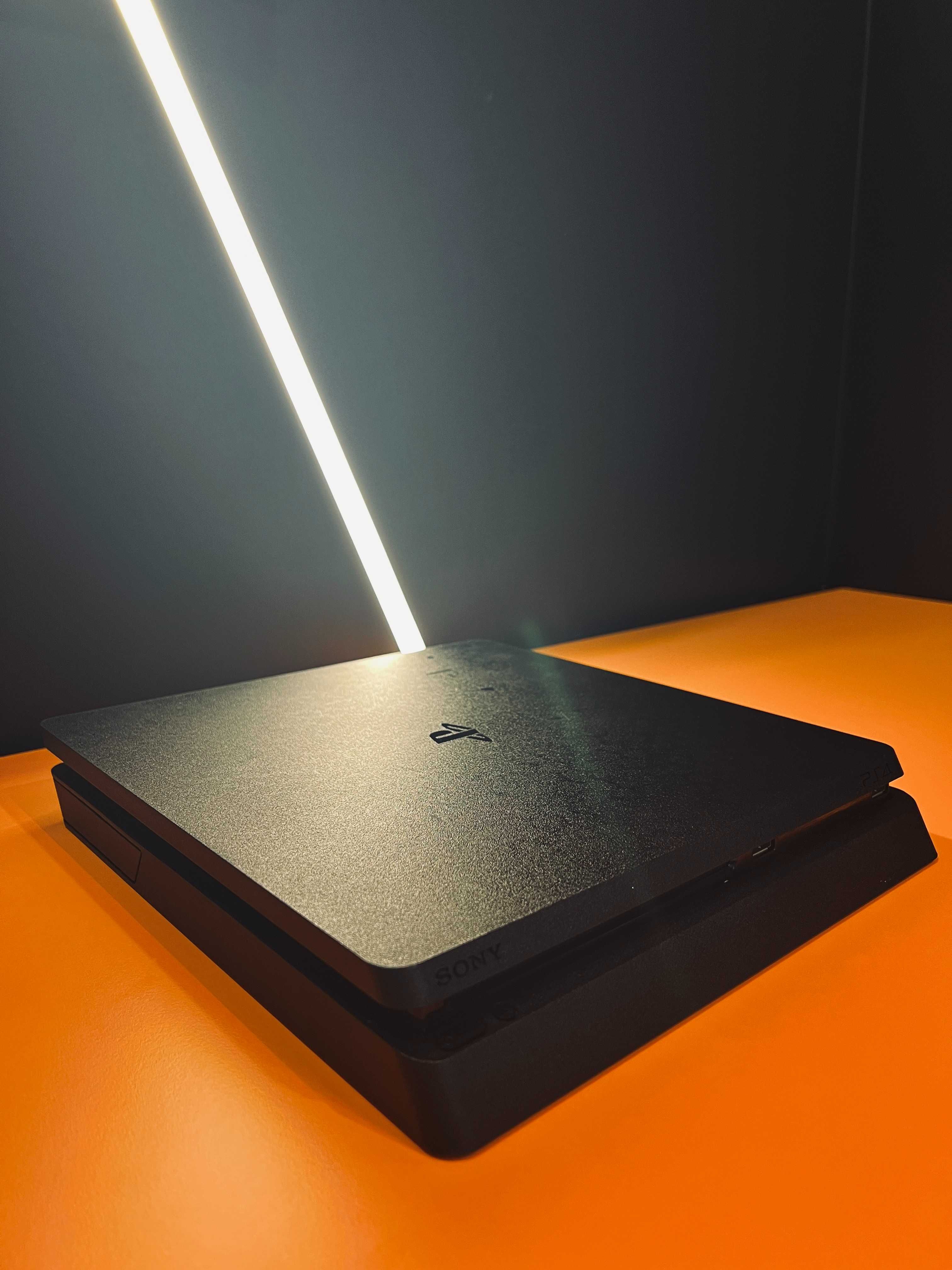 PlayStation 4 Slim 1 TB з гарантією 12 місяців від магазину !