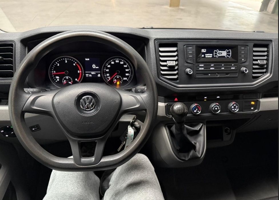 VW Crafter 2.0 .. 140 cavalos