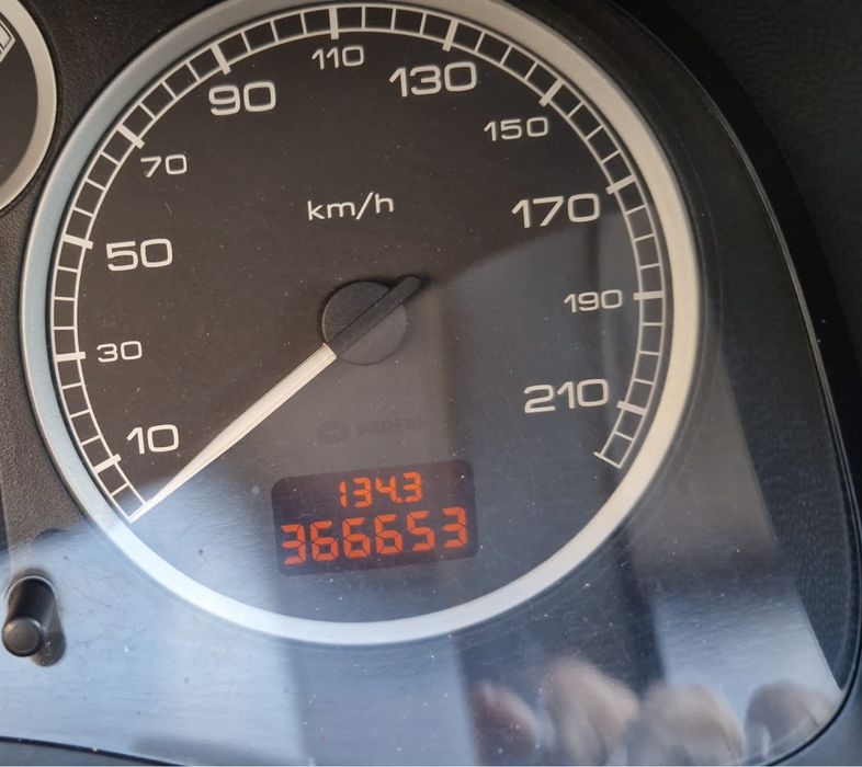Peugeot 307 SW