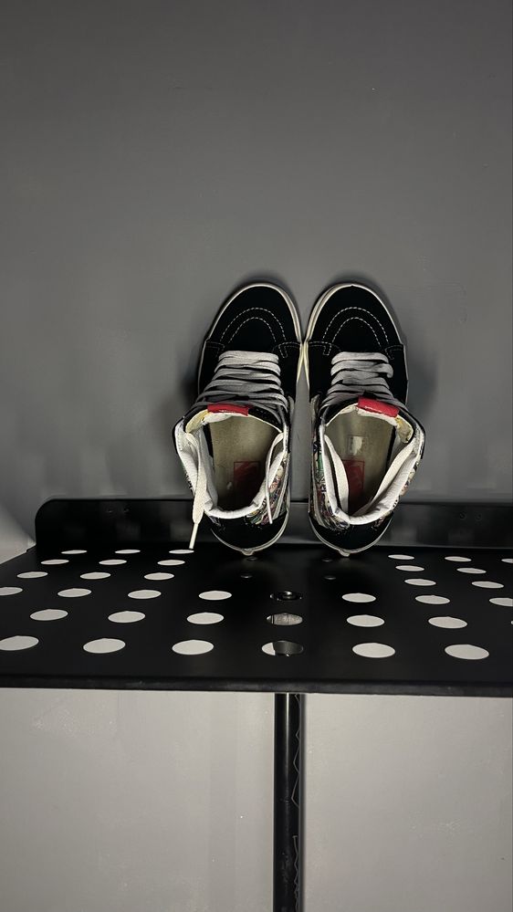 Кроссовки Vans 36.5р.