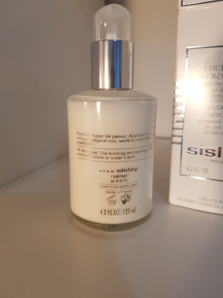 Sisley emulsja do twarzy 125ml