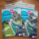 Komplet plus język niemiecki 4 - podręcznik + ćwiczenia