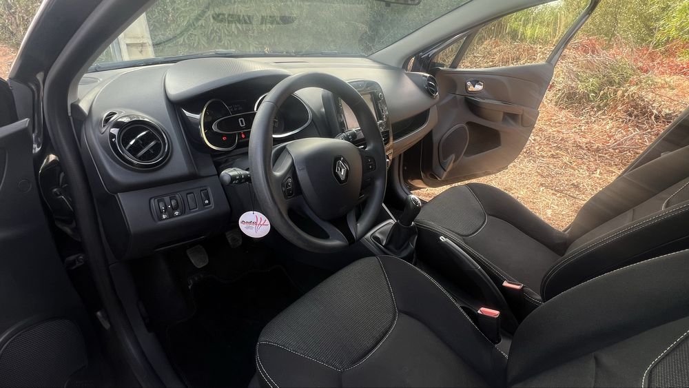 Renault Clio 1.5 DCI confort-2014
