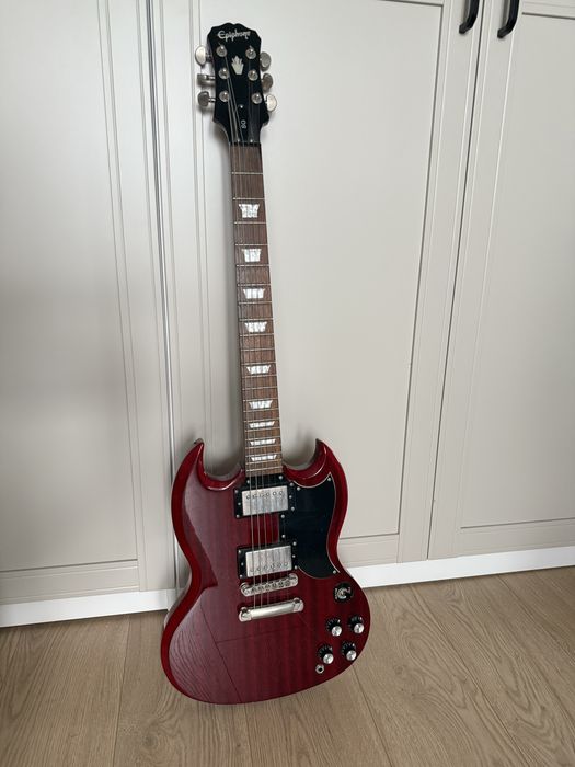 Gitara elektryczna Epiphone SG G400