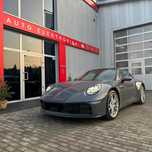 Kompleksowa obsługa elektroniki Porsche – klucze, sterowniki, ADAS