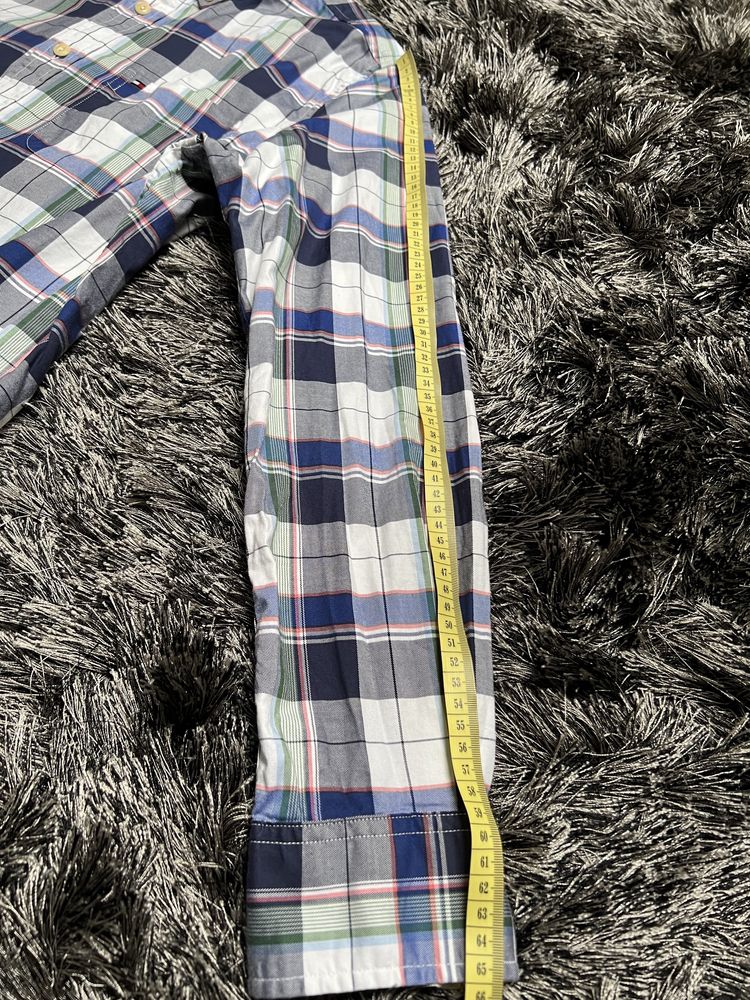 Tommy Hilfiger,koszula chłopieca,męska,USA,oryginalna,164/170cm,
