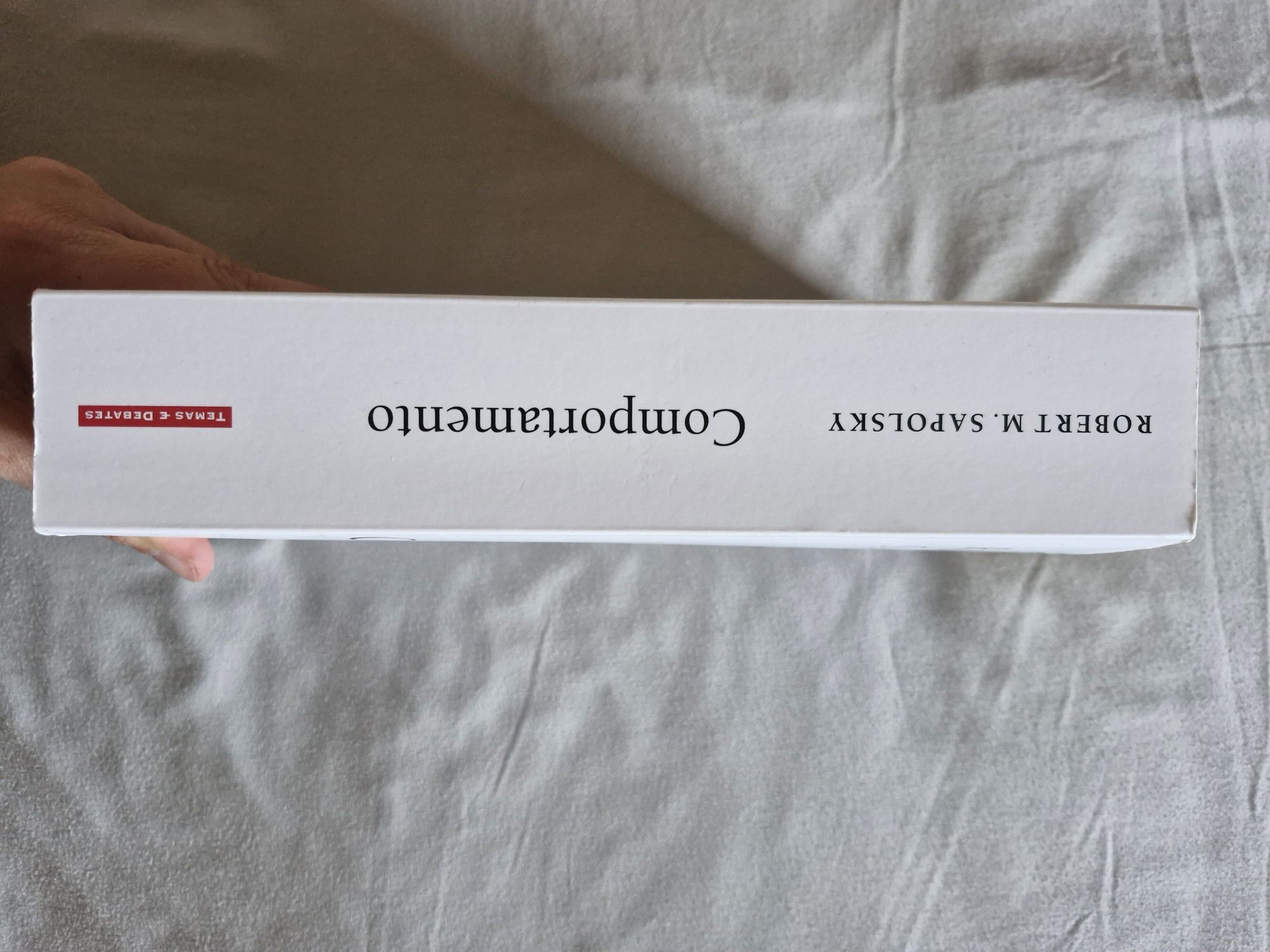 Livro Comportamento