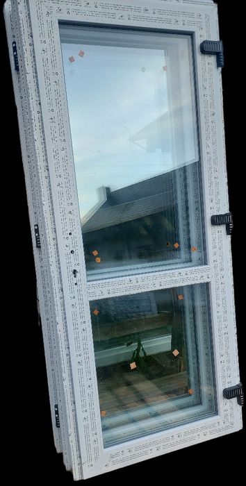 Drzwi Pcv nowe biuro  sklep  warsztat 100 x 210