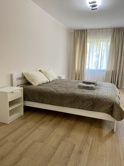 Квартира подобово біля вокзалу