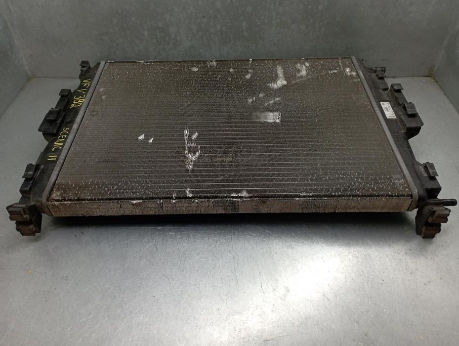 Radiador de água RENAULT Scénic II (JM0/1_)