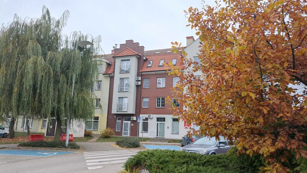 Wynajmę dwupokojowe mieszkanie w centrum Giżycka