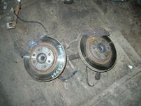 Zwrotnica Fiat Panda III 4x4 1.3 Multi-Jet