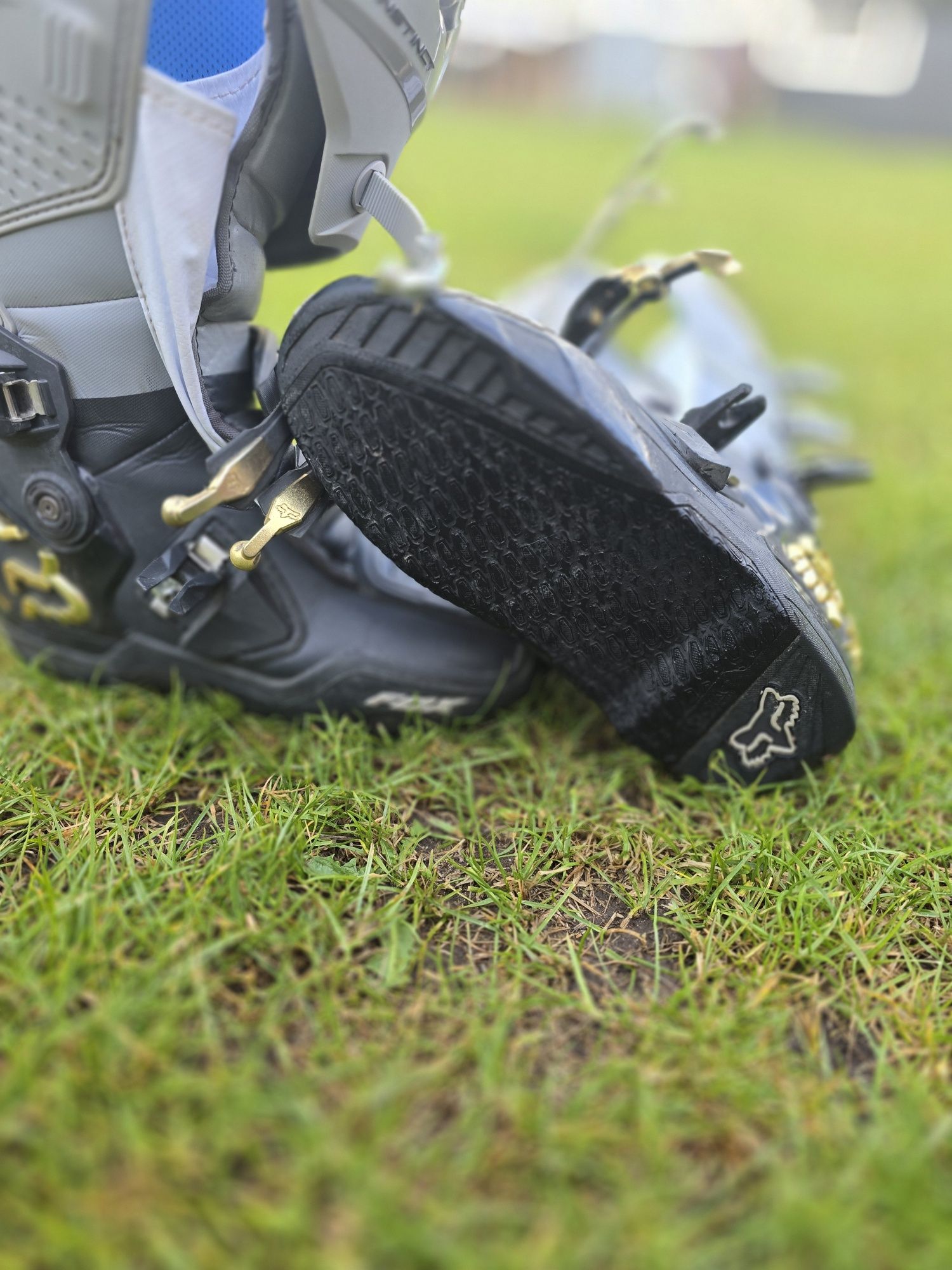Buty Enduro Fox Instinct 2.0 rozmiar 45