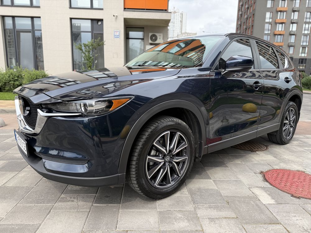 Продам Mazda CX-5 2017