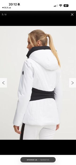 Лижна куртка Sportalm розмір с-м