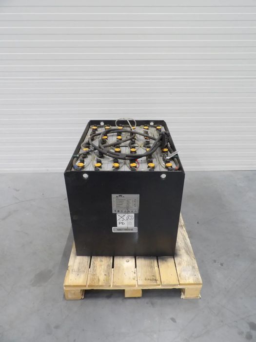 Bateria do wózka widłowego  48V/625Ah