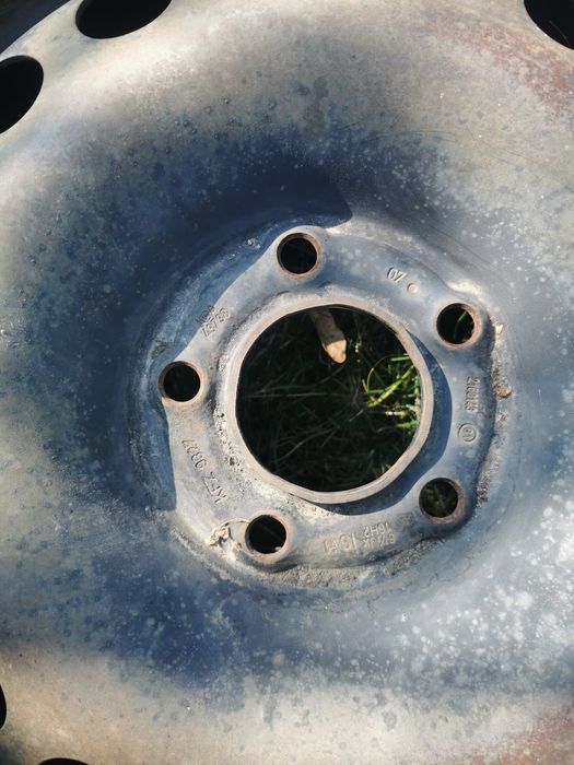 Felgi  stalowe z oponami Opel Astra J 16 cali