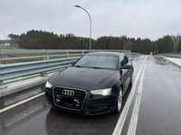 Audi A5 s line lift