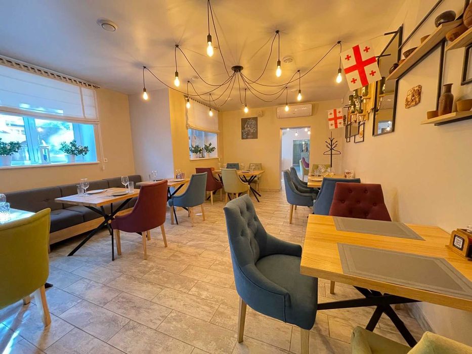 Продаж готового бізнесу! есторан 170 кв.м (діючий) Соф. Борщагівка