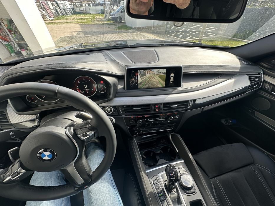 Bmw X6 M50D XDrive 381cv