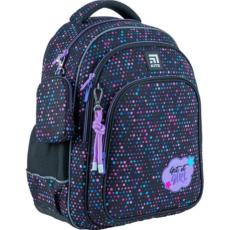 Рюкзак шкільний Kite Education Get It Girl K24-763M-2