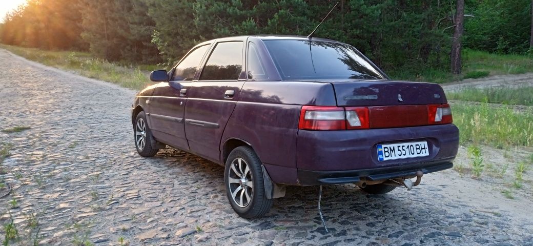 Авто Лада. Ваз 2110