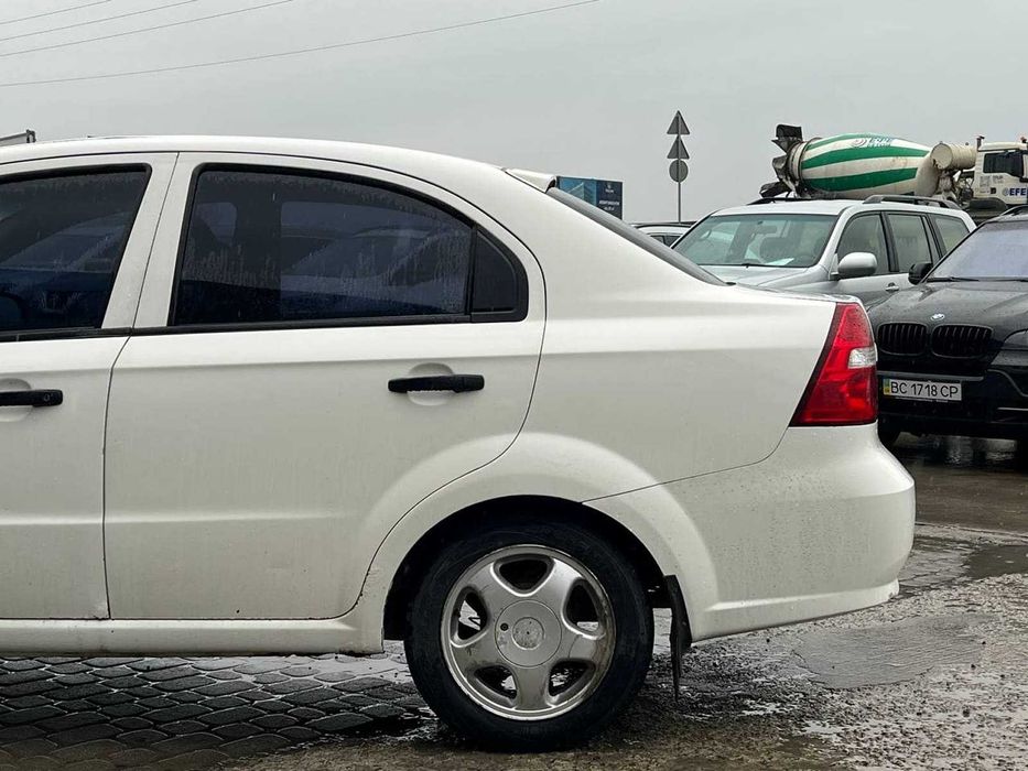 Продам Chevrolet Aveo 2006р. #73219