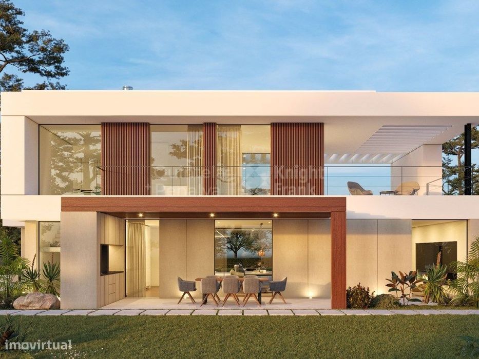 Moradia T4 com piscina na Quinta do Perú, Sesimbra