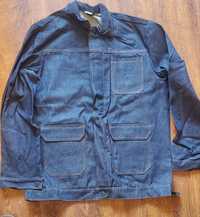 Роба джинсовая , полукомбинезон+куртка