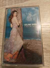 Kaseta Celine Dion