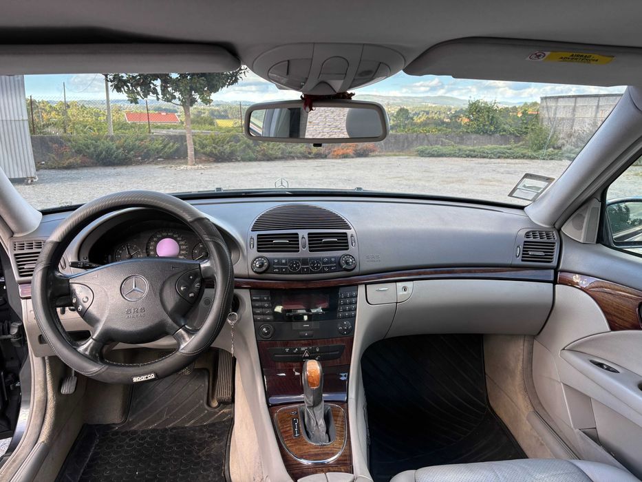 Mercedes-Benz E 220 CDI Classic