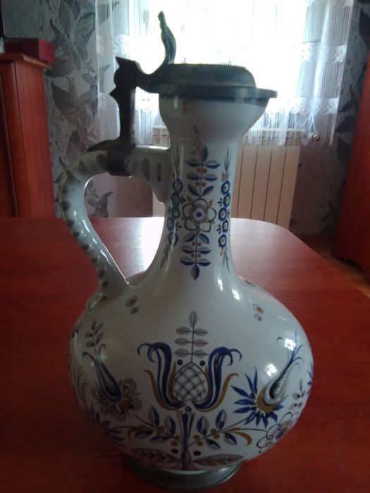 Karafka dzbanek na wino