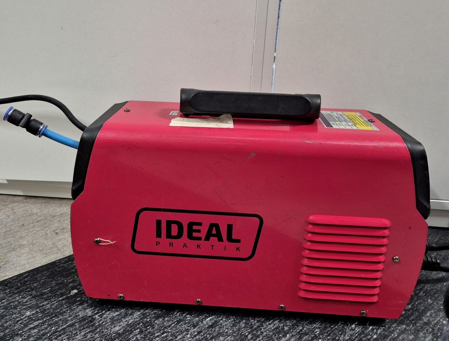 Spawarka IDEAL PRAKTIK TIG 200 AC DC, Komis Jasło Czackiego