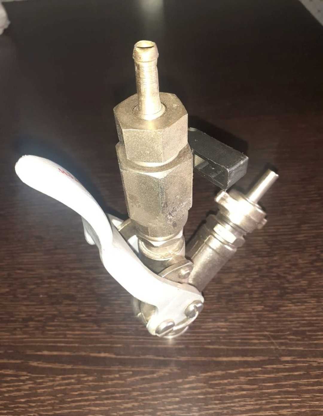 Encaixe / Engate para Barril de Cerveja Interbrew
