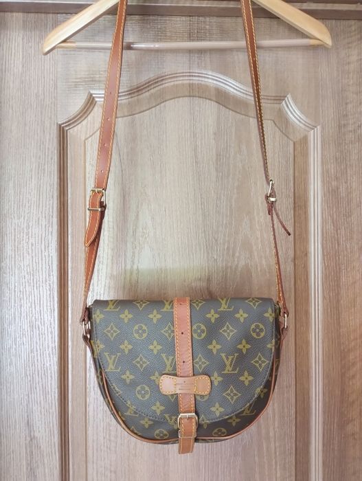 Сумка Louis Vuitton Paris монограма