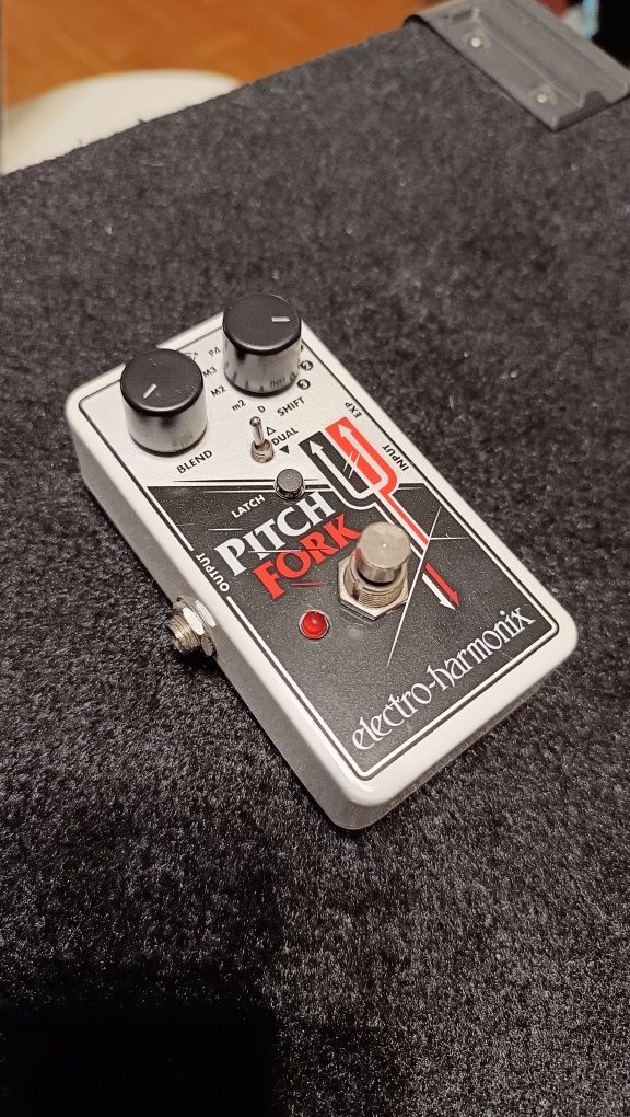 Electro Harmonix - Pitch fork